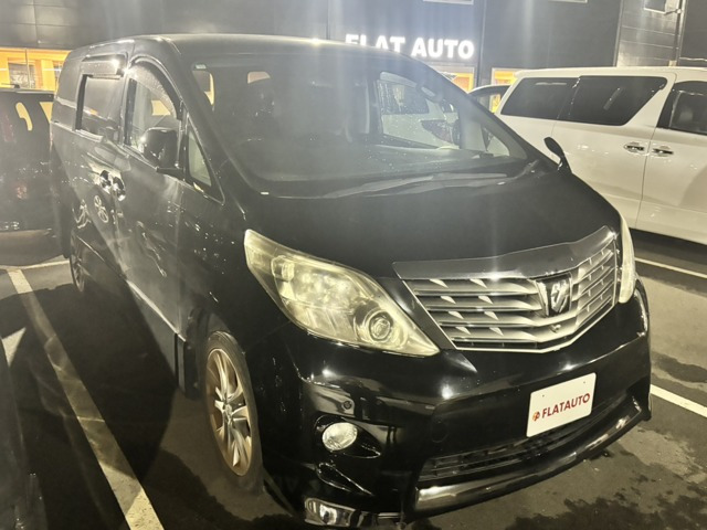 アルファード3.5 350S プライムセレクションII