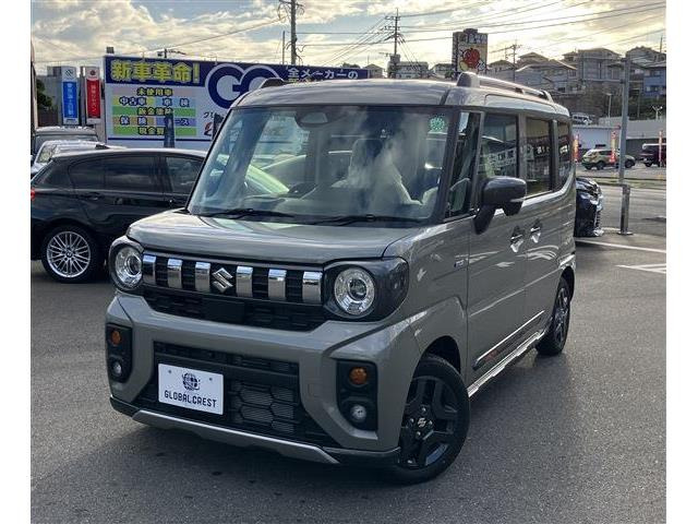 スペーシアギア ハイブリッド(HYBRID) XZ 