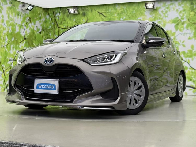 ヤリス 1.5 ハイブリッド Z （6AA-MXPH10）