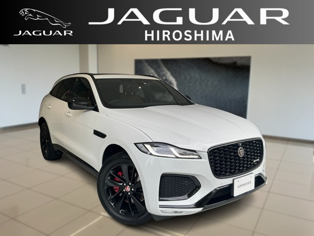 FペイスRダイナミック ブラック キュレーテッド フォー ジャパン  4WD