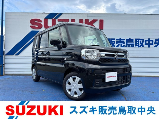 スペーシア ハイブリッド(HYBRID)  X 4WD 