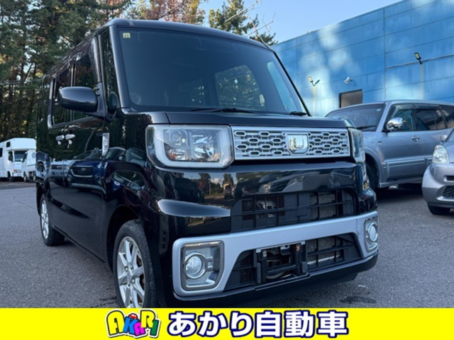 ウェイクX 4WD