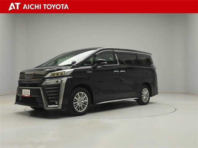 ヴェルファイアハイブリッド 2.5 Z ゴールデンアイズ E-Four 4WD