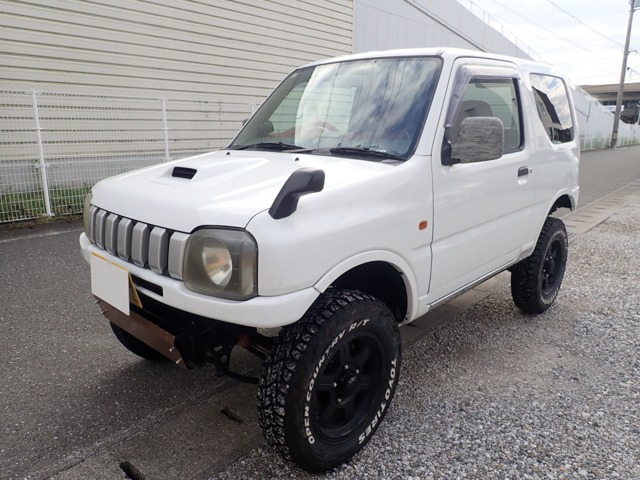 ジムニーXL 4WD