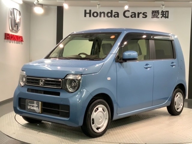 N-WGNL ターボ ホンダ センシング 4WD