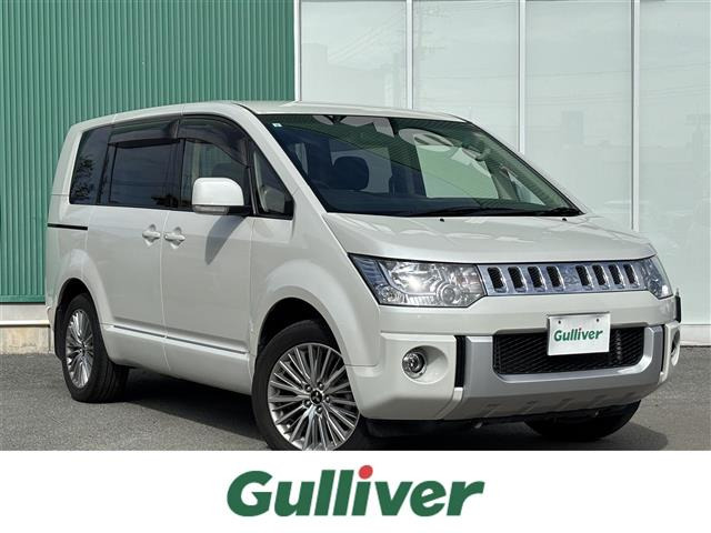 デリカD:52.0 G パワーパッケージ修復歴無し