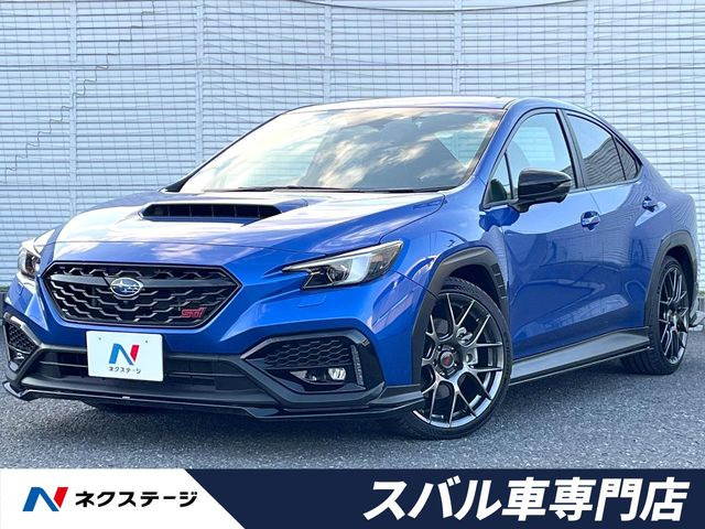 WRX S42.4 STI スポーツシャープ 4WD