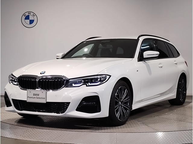 3シリーズツーリング 320d xドライブ Mスポーツ 4WD