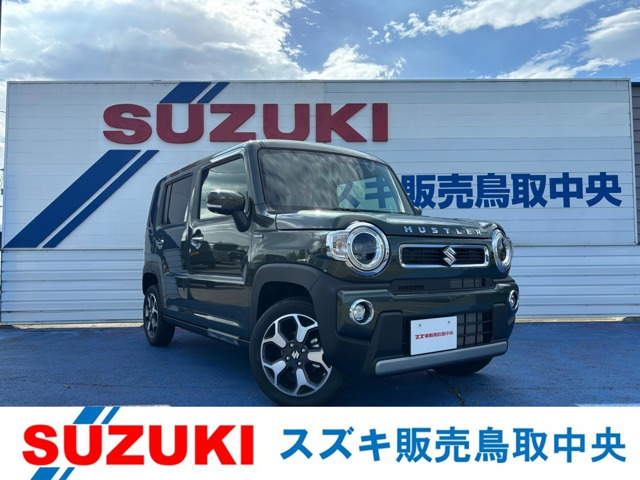 ハスラー ハイブリッド(HYBRID) Xターボ 4WD 