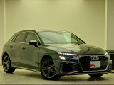A3スポーツバック 30 TFSI Sライン 