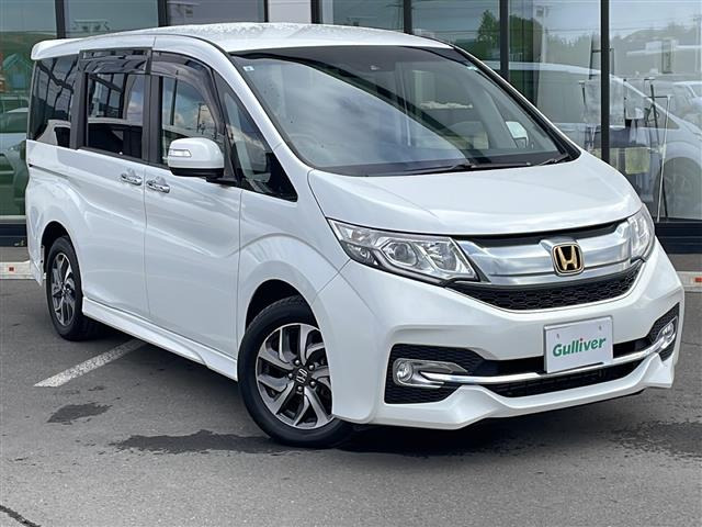 ステップワゴン1.5 スパーダ ホンダ センシング 4WD4WD 修復歴無し