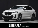 X4 xドライブ20d Mスポーツ 4WD 4WD 本革シート