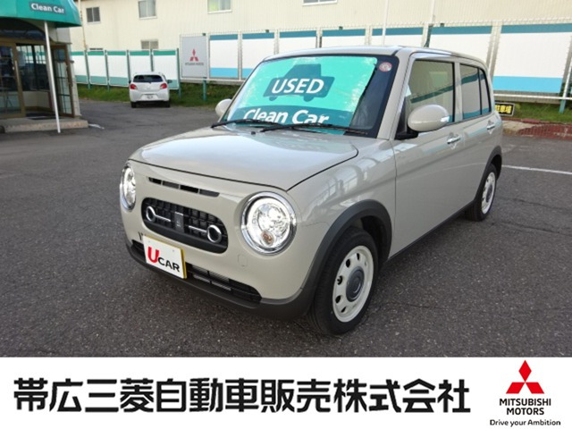 アルトラパンLC X 4WD