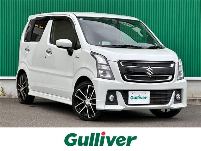 ワゴンRスティングレー ハイブリッド(HYBRID) X 修復歴無し