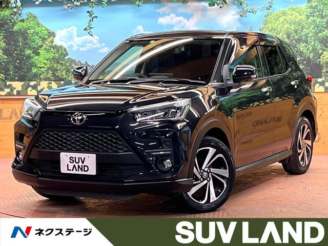 ライズ 1.2 Z （5BA-A201A）