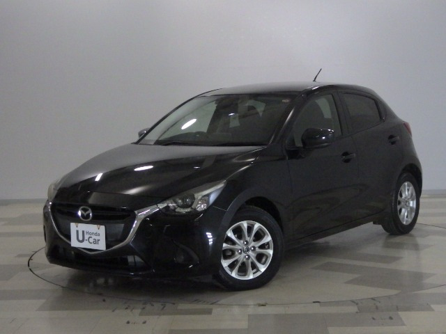 デミオ1.3 13S Lパッケージ