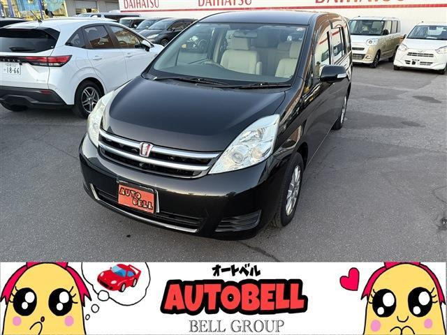 アイシス 1.8 L 4WD 全国1年保証・プッシュスタート