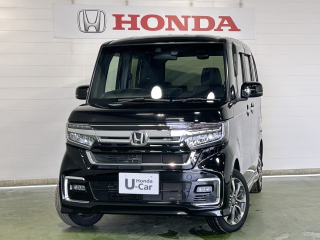 N-BOXカスタム L 4WD 