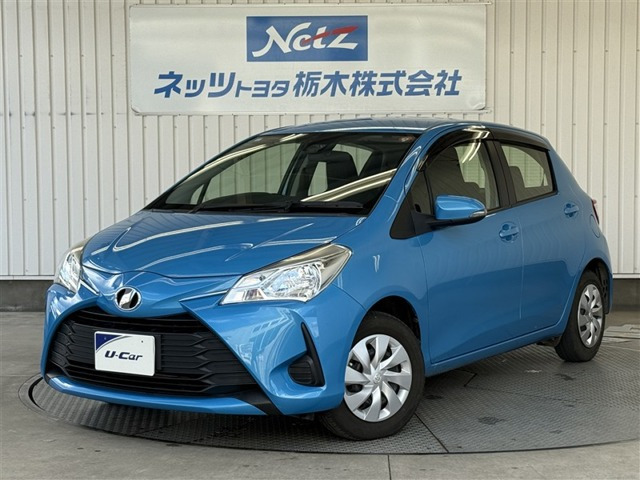 ヴィッツ1.0 F Mパッケージ