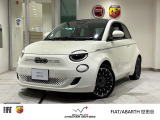 弊社デモカー使用の FIAT 500e入荷!ウイルプラスAFA