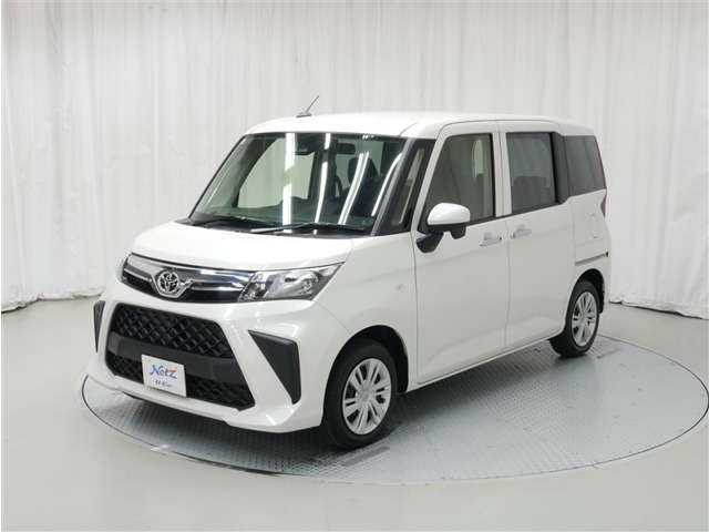 ルーミー1.0 X 4WD