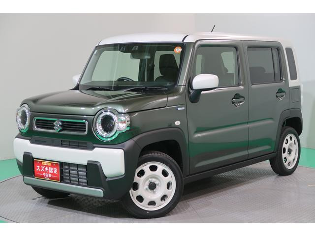 スズキ ハスラー 