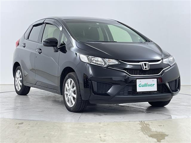 フィット1.3 13G Fパッケージ コンフォートエディション 4WD修復歴無し