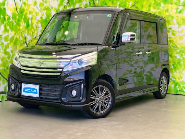 スペーシアカスタムXS ターボ