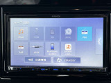 アラウンドビューモニターも装備