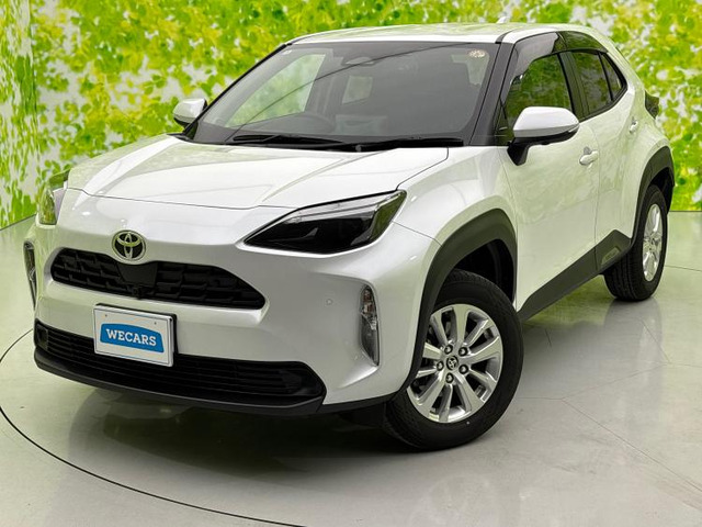 ヤリスクロス1.5 ハイブリッド G