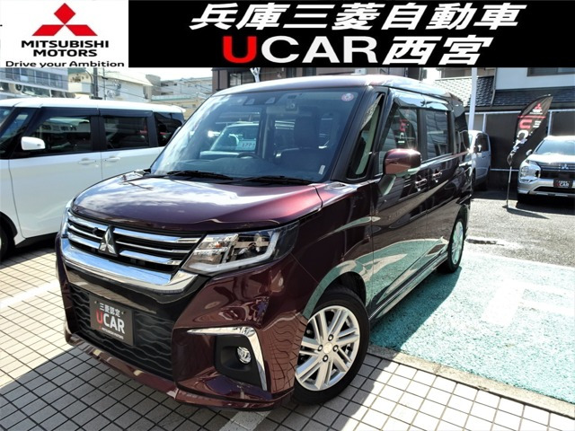 デリカD:21.2 ハイブリッド MZ 全方位カメラパッケージ