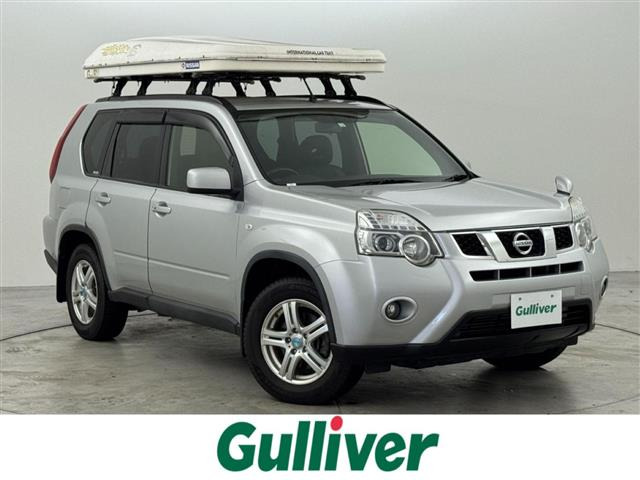 エクストレイル2.0 20GT S ディーゼル 4WD4WD 修復歴無し