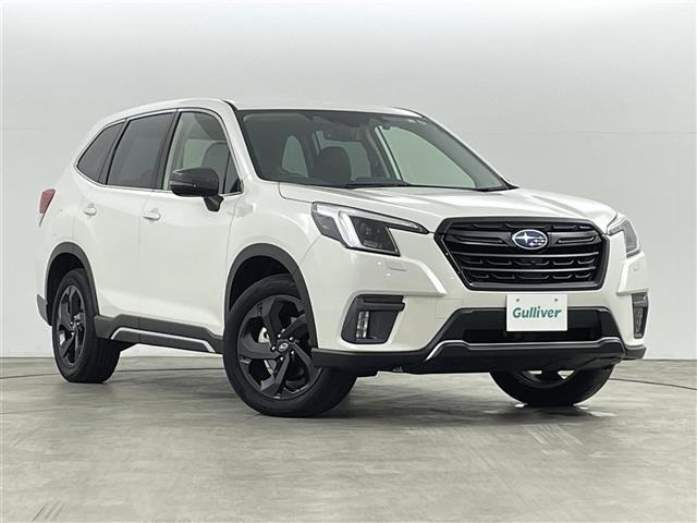 フォレスター 1.8 スポーツ 4WD 4WD 修復歴無し