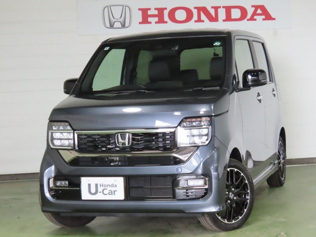 N-WGNカスタムL ターボ 4WD