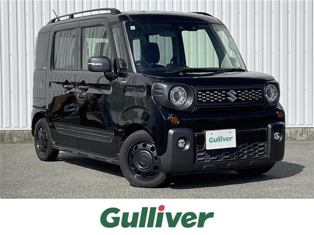 スペーシアギア ハイブリッド(HYBRID) XZ 修復歴無し