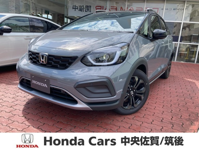 フィット1.5 クロスター