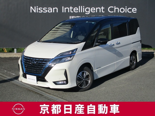 セレナ 1.2 e-POWER ハイウェイスター V