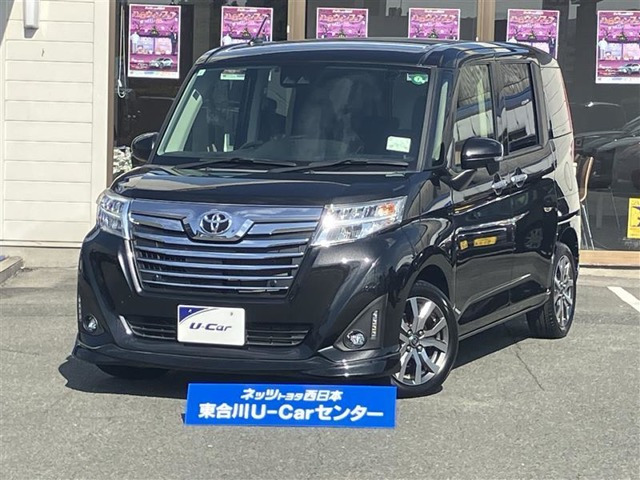 ルーミー 1.0 カスタム G-T （DBA-M900A）