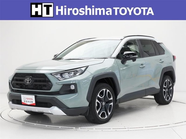 RAV4 2.0 アドベンチャー 4WD 