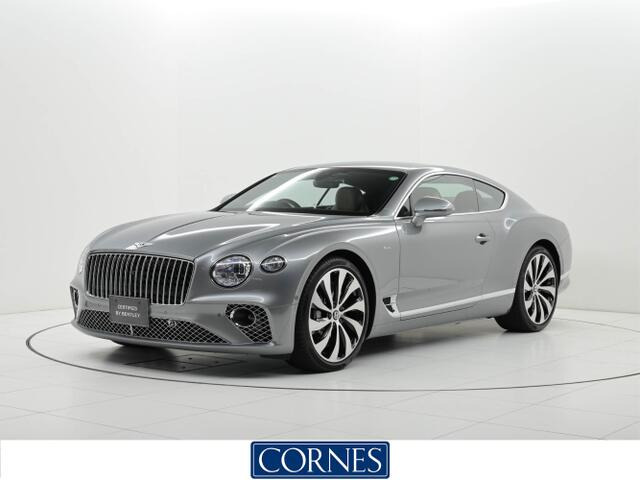 コンチネンタルGTV8 アズール 4WD