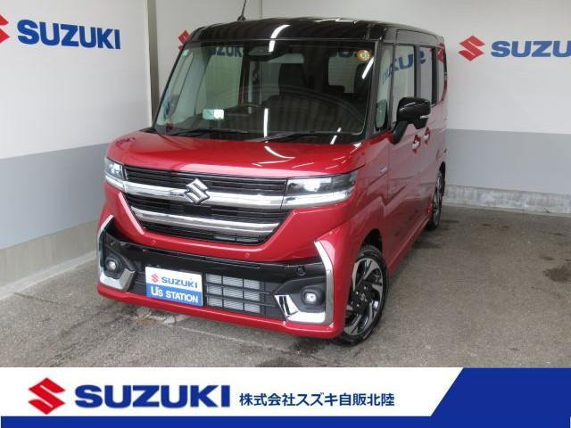 スペーシアカスタム ハイブリッド(HYBRID) XS 4WD