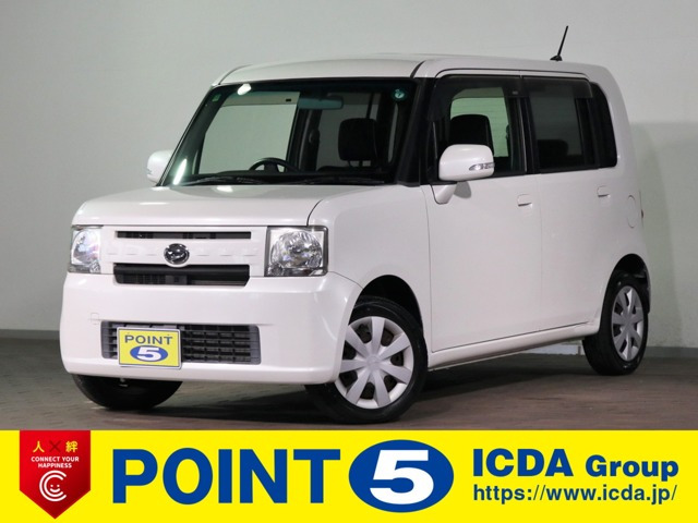 ムーヴコンテX リミテッド