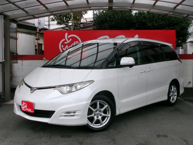 エスティマ2.4 アエラス