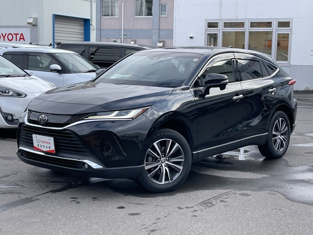 ハリアー 2.0 G 4WD