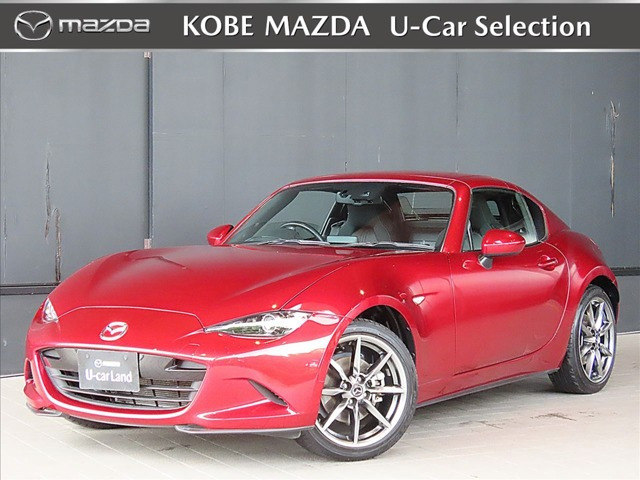 ロードスターRF2.0 S