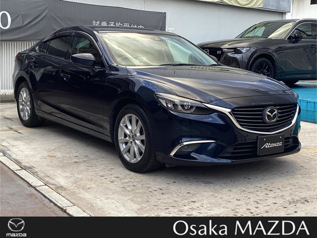 アテンザ2.0 20S プロアクティブ