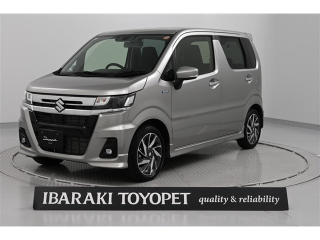 ワゴンRカスタムZ ハイブリッド(HYBRID) ZT