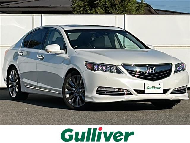 レジェンド3.5 ハイブリッド EX 4WD4WD 本革シート