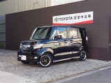ホンダ N-BOXカスタム