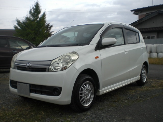 ミラカスタム L 4WD